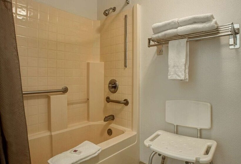 Motel 6 Yakima, Wa   Downtown