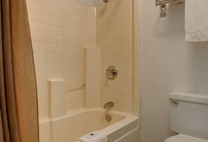 Motel 6 Yakima, Wa   Downtown