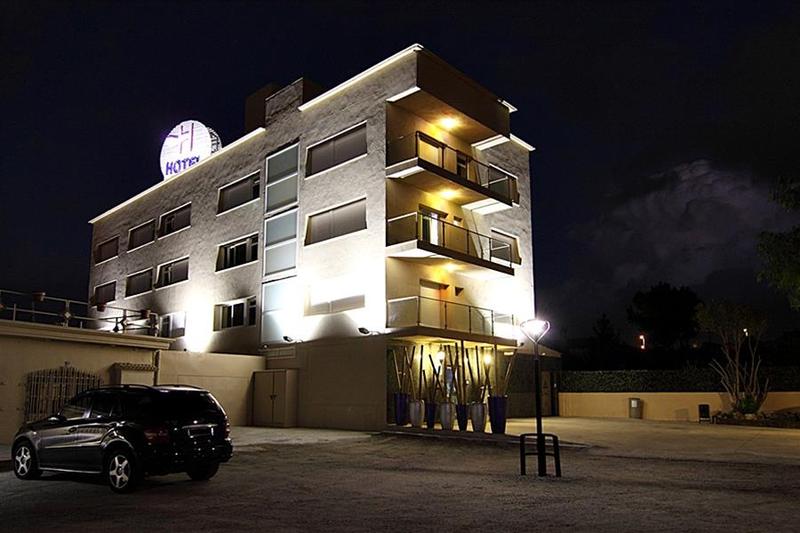 בית מלון כפרי H