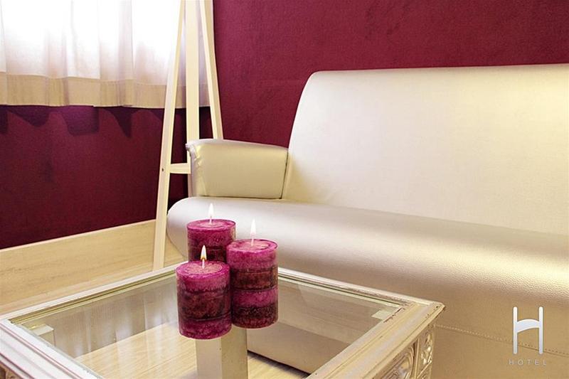 בית מלון כפרי H