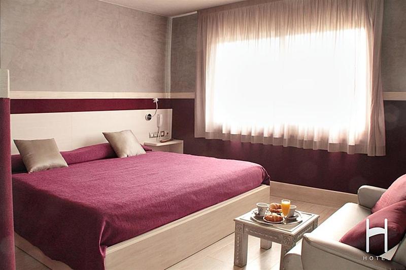 בית מלון כפרי H