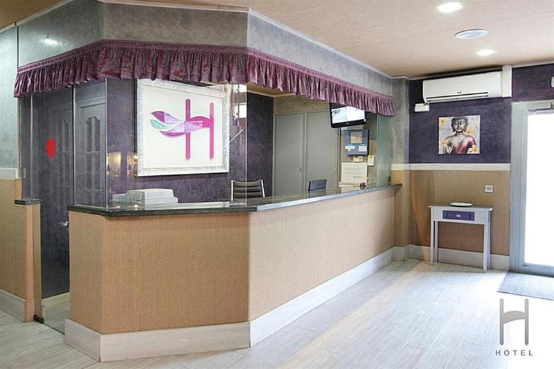 בית מלון כפרי H