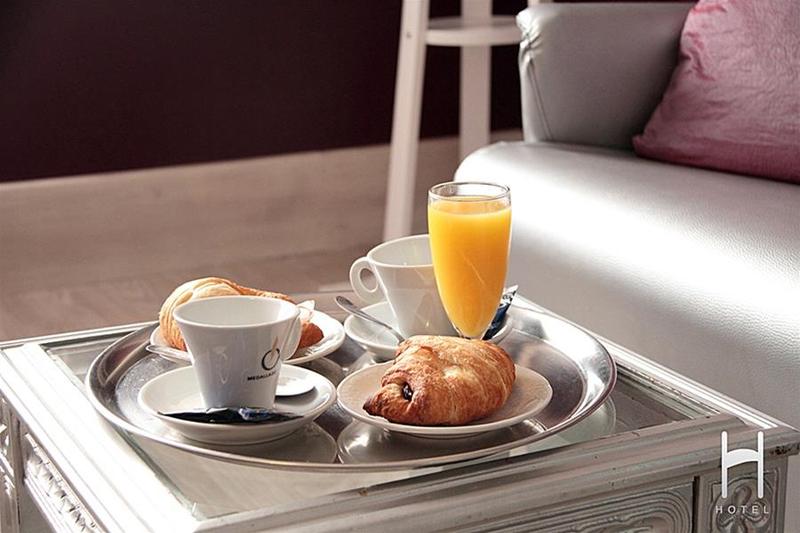 בית מלון כפרי H