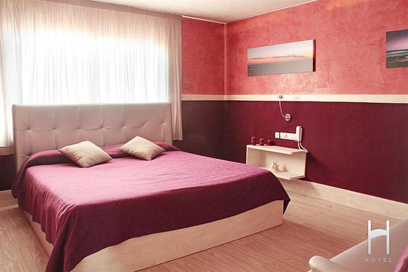 בית מלון כפרי H