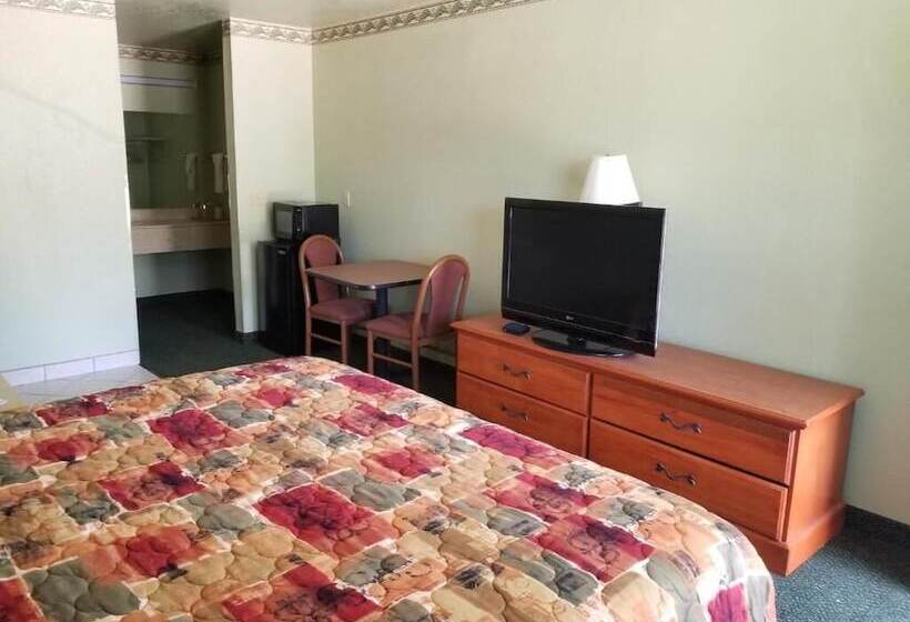 فندق Haltom Inn Fort Worth