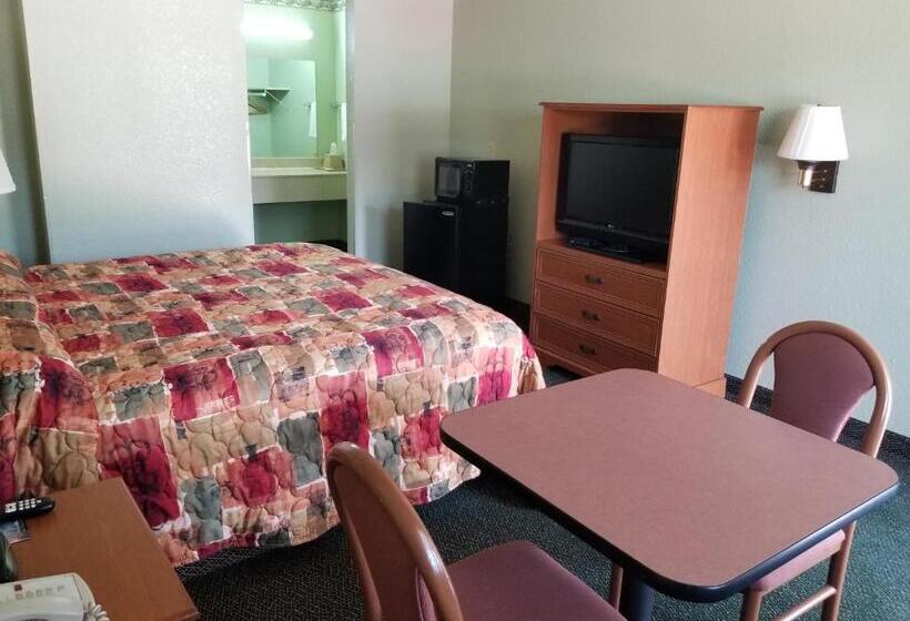 فندق Haltom Inn Fort Worth