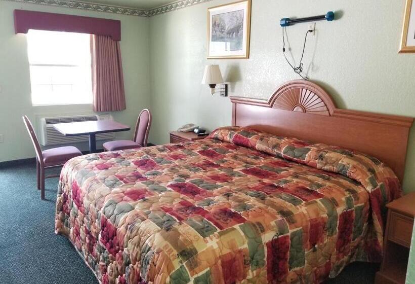 فندق Haltom Inn Fort Worth