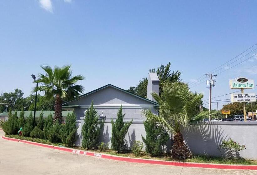 فندق Haltom Inn Fort Worth