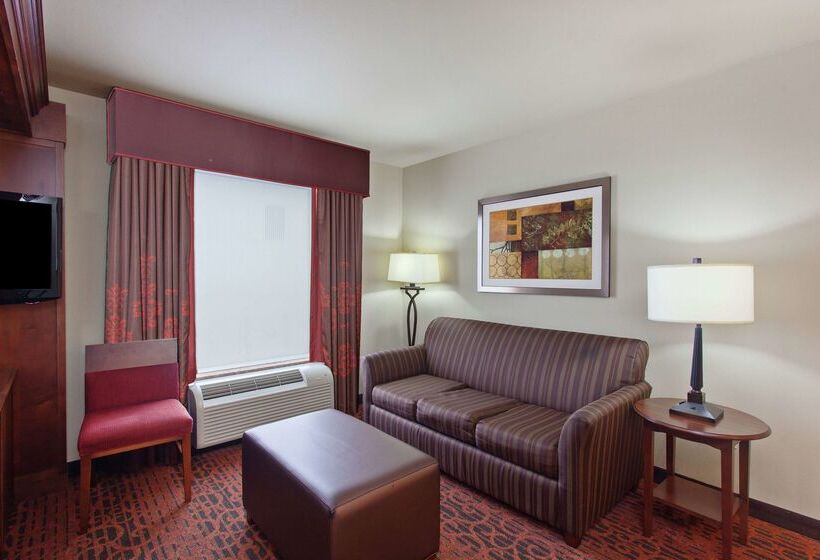 호텔 Hampton Inn & Suites Seattle Airport/28th Ave