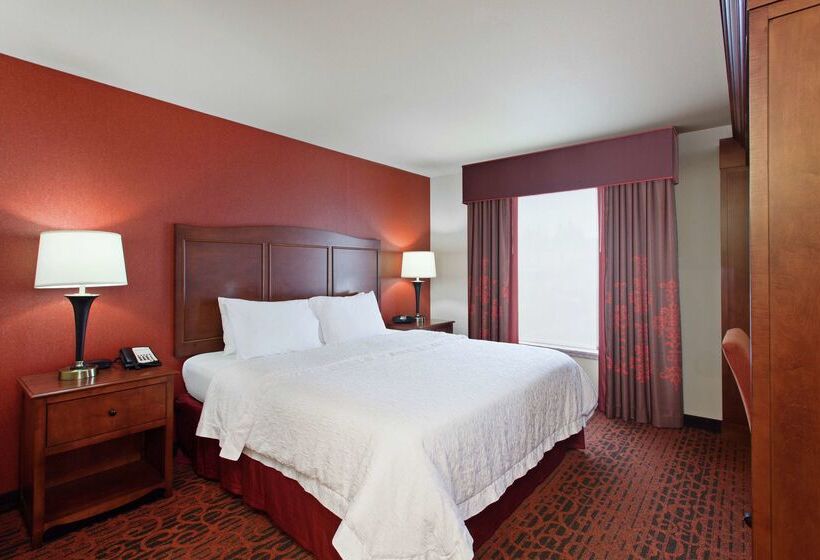 호텔 Hampton Inn & Suites Seattle Airport/28th Ave
