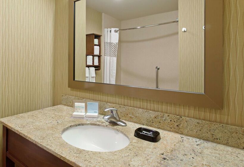 호텔 Hampton Inn & Suites Seattle Airport/28th Ave