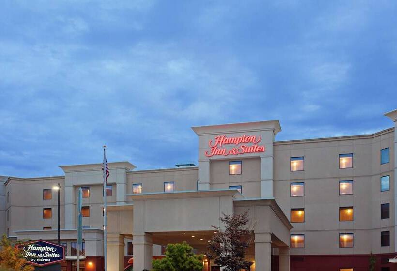 호텔 Hampton Inn & Suites Seattle Airport/28th Ave