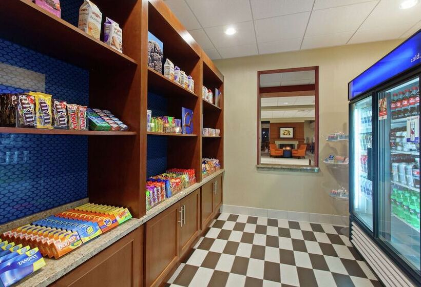 호텔 Hampton Inn & Suites Seattle Airport/28th Ave