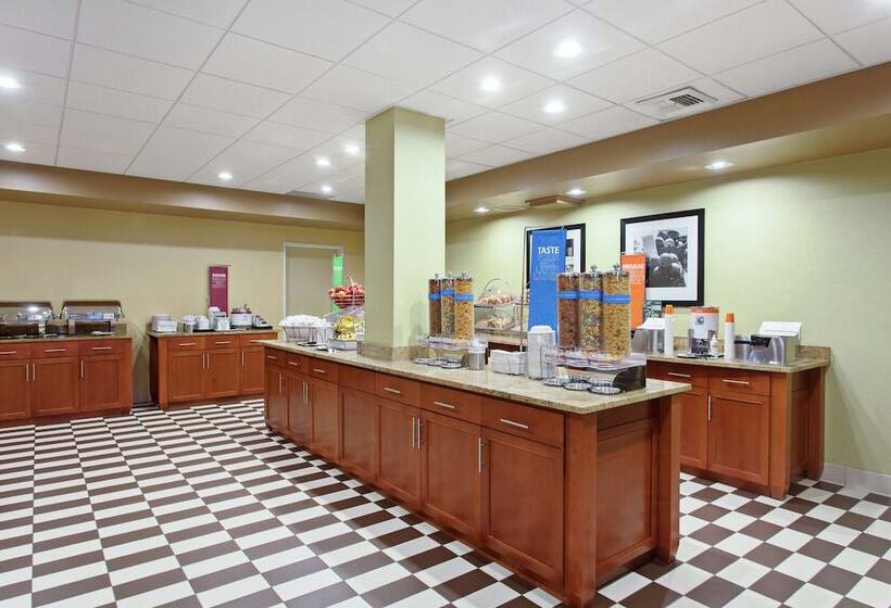 호텔 Hampton Inn & Suites Seattle Airport/28th Ave