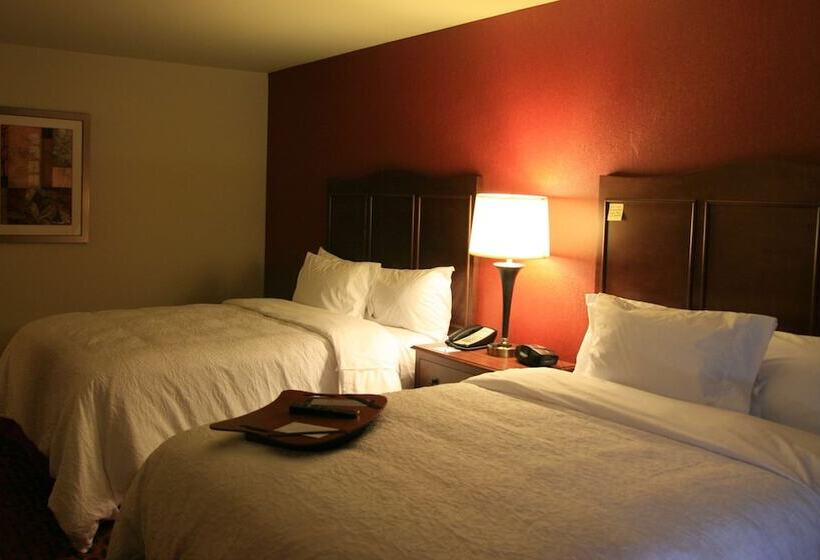 호텔 Hampton Inn & Suites Seattle Airport/28th Ave