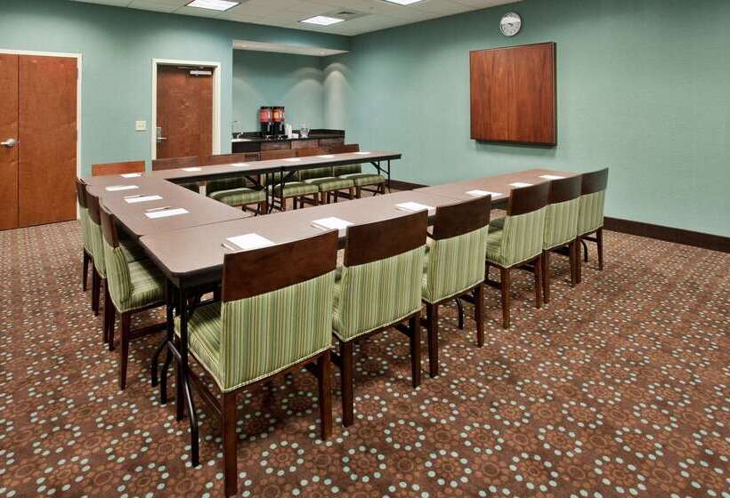 酒店 Hampton Inn Dahlgren