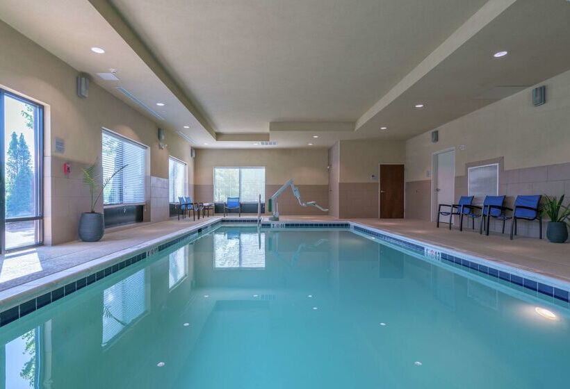 酒店 Hampton Inn Dahlgren