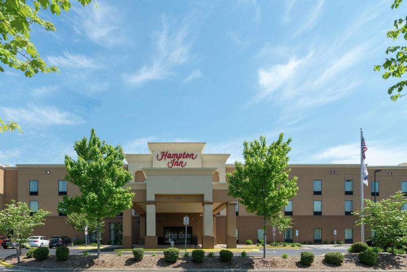 酒店 Hampton Inn Dahlgren