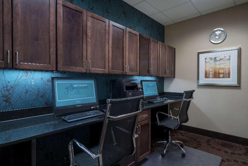 酒店 Hampton Inn Dahlgren