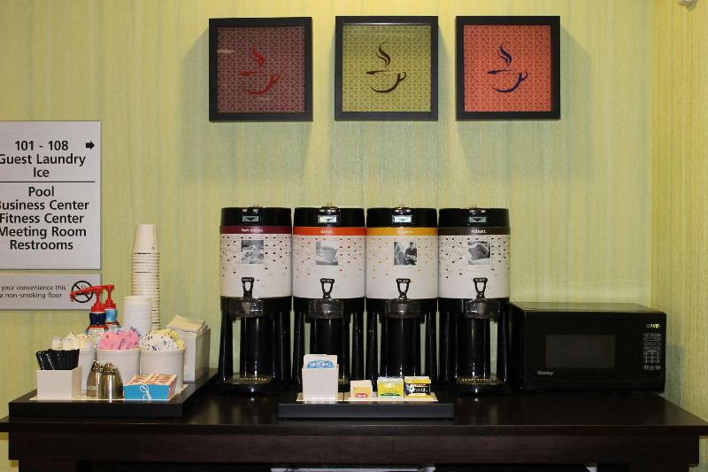 酒店 Hampton Inn Dahlgren