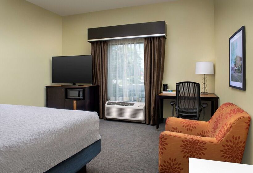 فندق Hampton Inn Knoxville/clinton I75