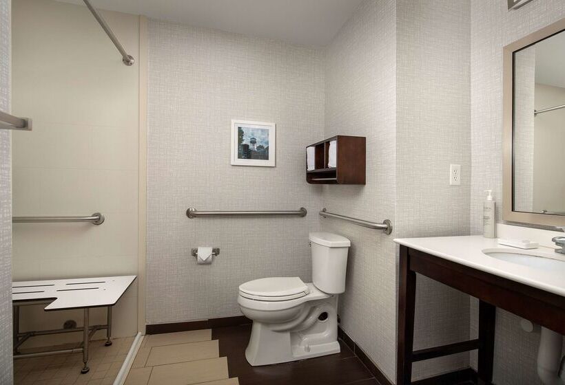 فندق Hampton Inn Knoxville/clinton I75