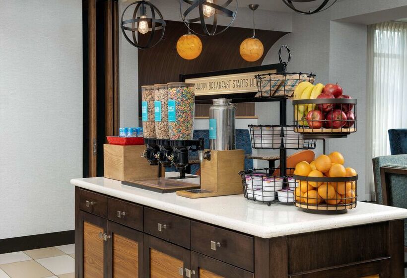 فندق Hampton Inn Knoxville/clinton I75