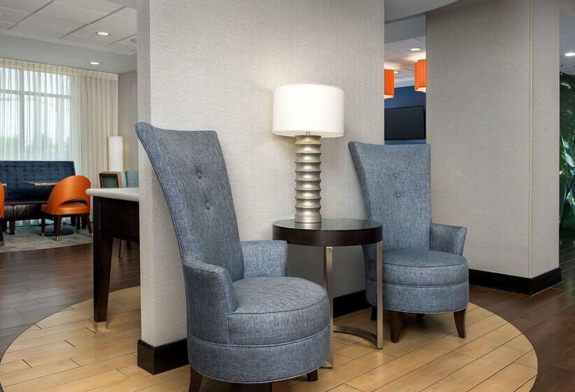 فندق Hampton Inn Knoxville/clinton I75
