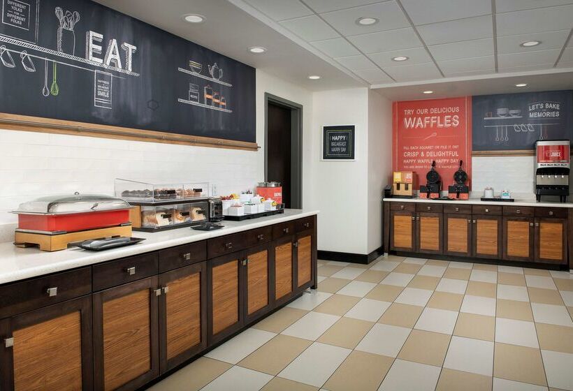 فندق Hampton Inn Knoxville/clinton I75