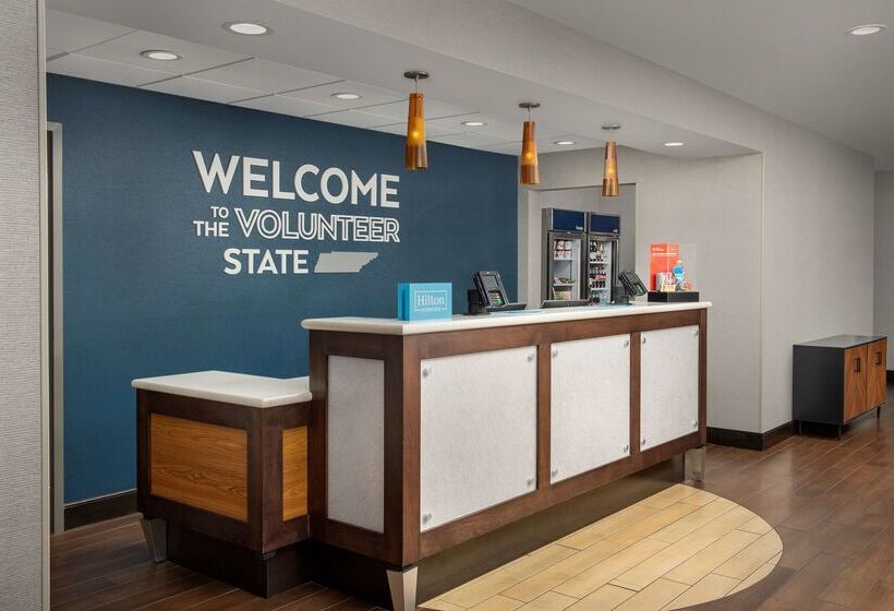 فندق Hampton Inn Knoxville/clinton I75