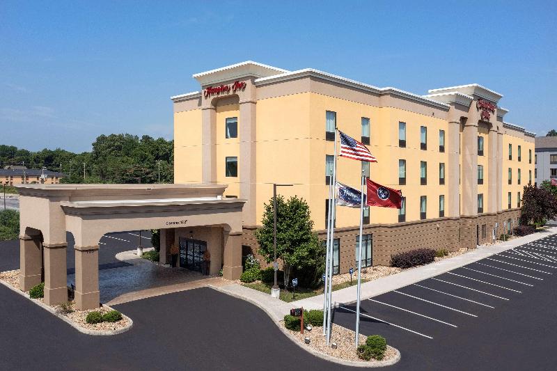 فندق Hampton Inn Knoxville/clinton I75