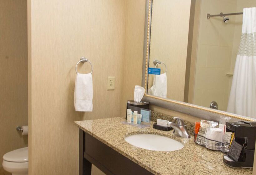 호텔 Hampton Inn & Suites Dodge City