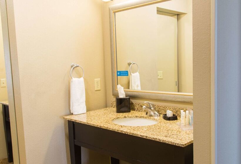 هتل Hampton Inn & Suites Dodge City