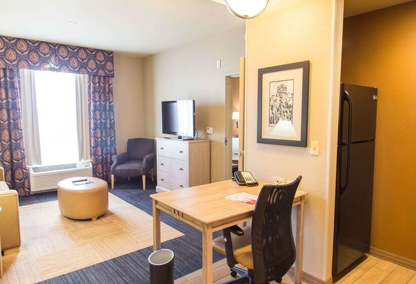 هتل Hampton Inn & Suites Dodge City