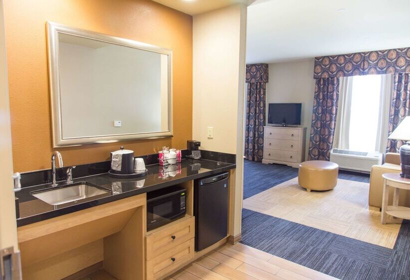 هتل Hampton Inn & Suites Dodge City