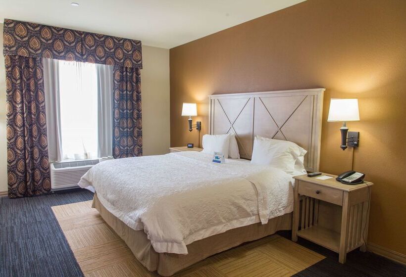 호텔 Hampton Inn & Suites Dodge City