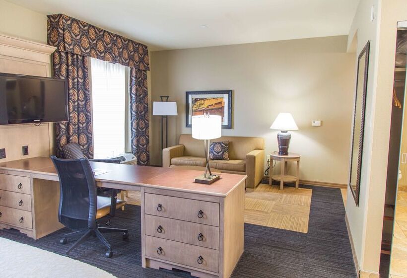 호텔 Hampton Inn & Suites Dodge City