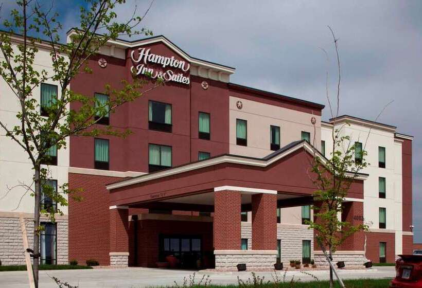 호텔 Hampton Inn & Suites Dodge City
