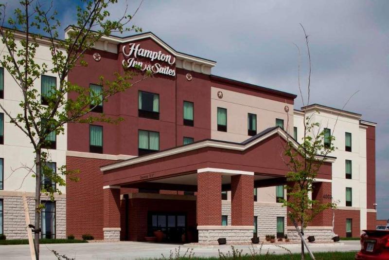 호텔 Hampton Inn & Suites Dodge City