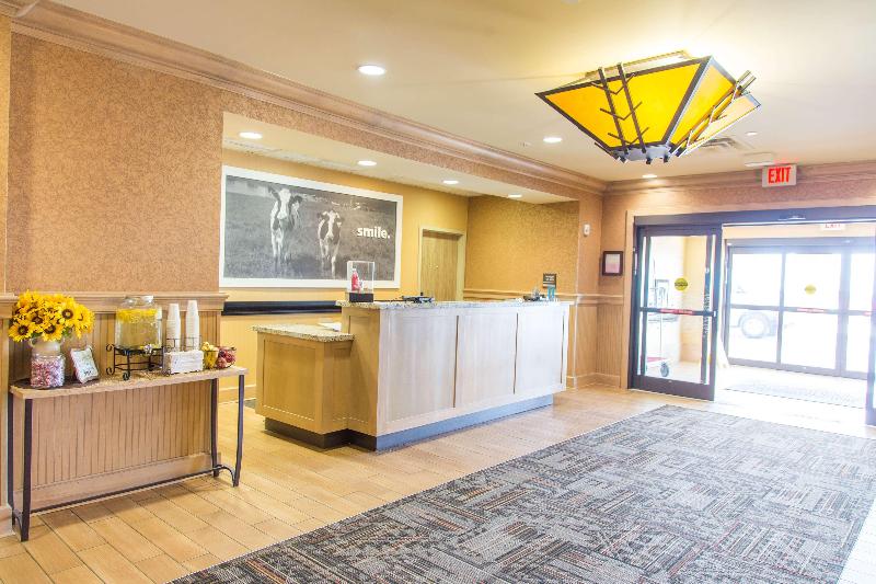 호텔 Hampton Inn & Suites Dodge City