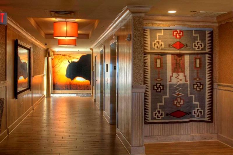 호텔 Hampton Inn & Suites Dodge City