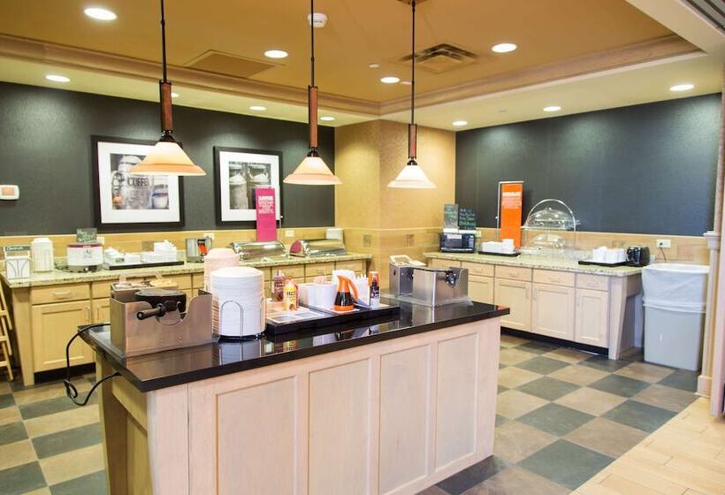 هتل Hampton Inn & Suites Dodge City