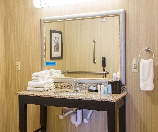 هتل Hampton Inn & Suites Dodge City