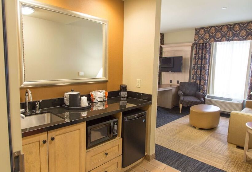 호텔 Hampton Inn & Suites Dodge City
