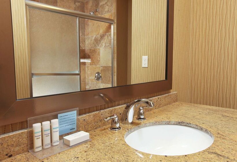 فندق Hampton Inn & Suites By Hilton Fargo Medical Center