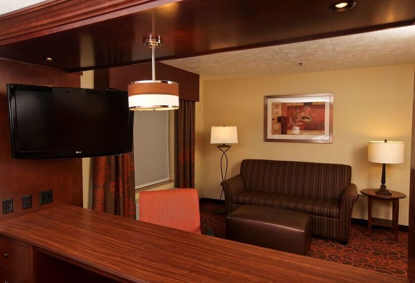 فندق Hampton Inn & Suites By Hilton Fargo Medical Center