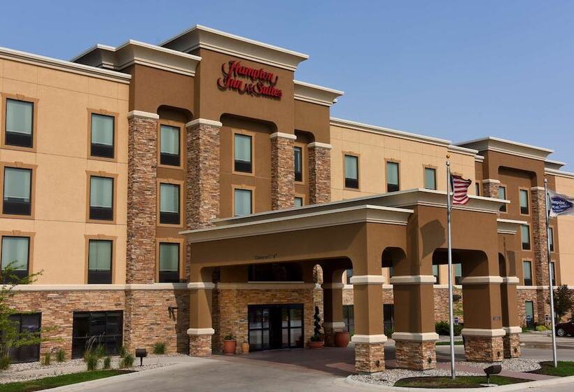 فندق Hampton Inn & Suites By Hilton Fargo Medical Center