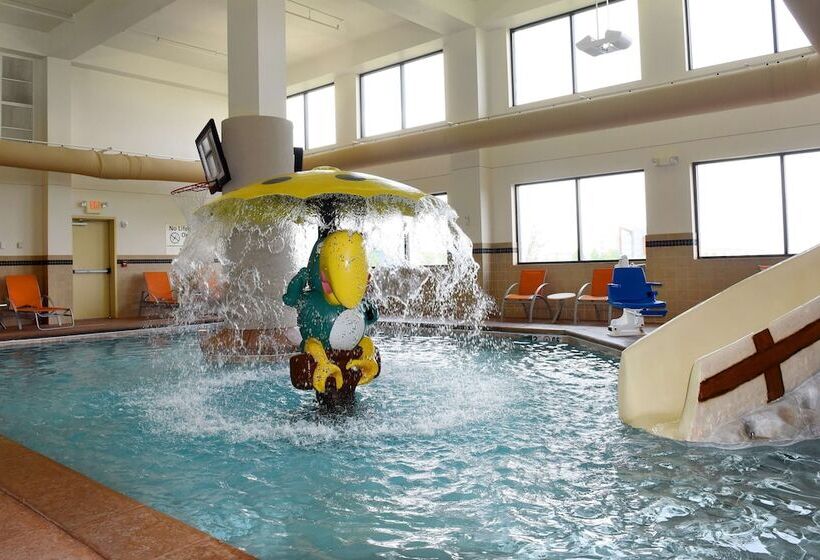 فندق Hampton Inn & Suites By Hilton Fargo Medical Center