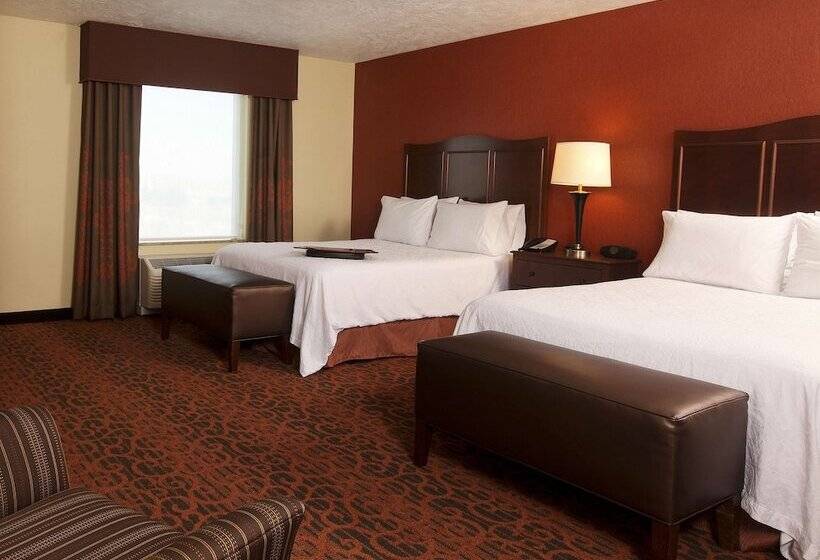 فندق Hampton Inn & Suites By Hilton Fargo Medical Center