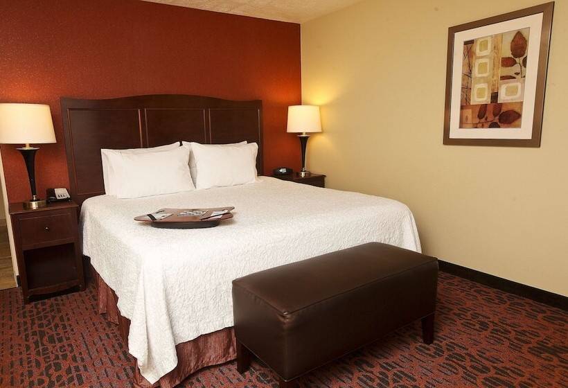 فندق Hampton Inn & Suites By Hilton Fargo Medical Center